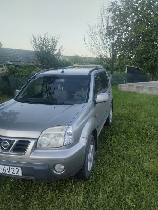 Ніссан Х Trail T30.   2,2 дизель 2003 механіка
