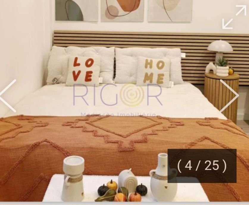 Vendo T0  matosinhos sul equipado e mobilado  a 500 m da praia frente