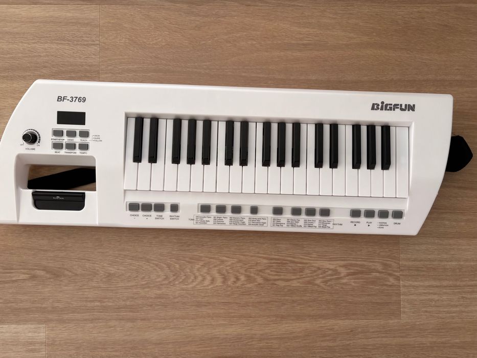 Keyboard Bigfun