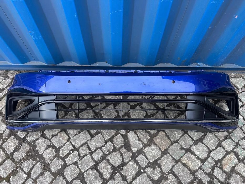 VW Passat B8 3G0 Lift Zderzak Przód Przedni 2019- R-Line 6X PDC