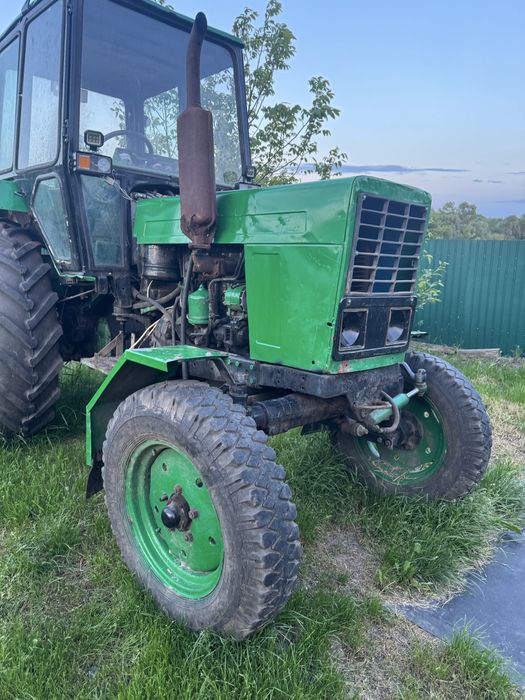 Продам мтз 80  1990