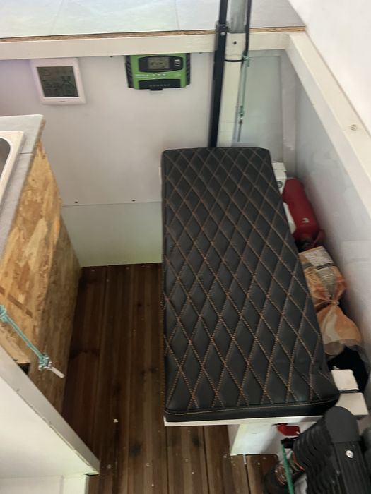 Celula Camper para Pick Up