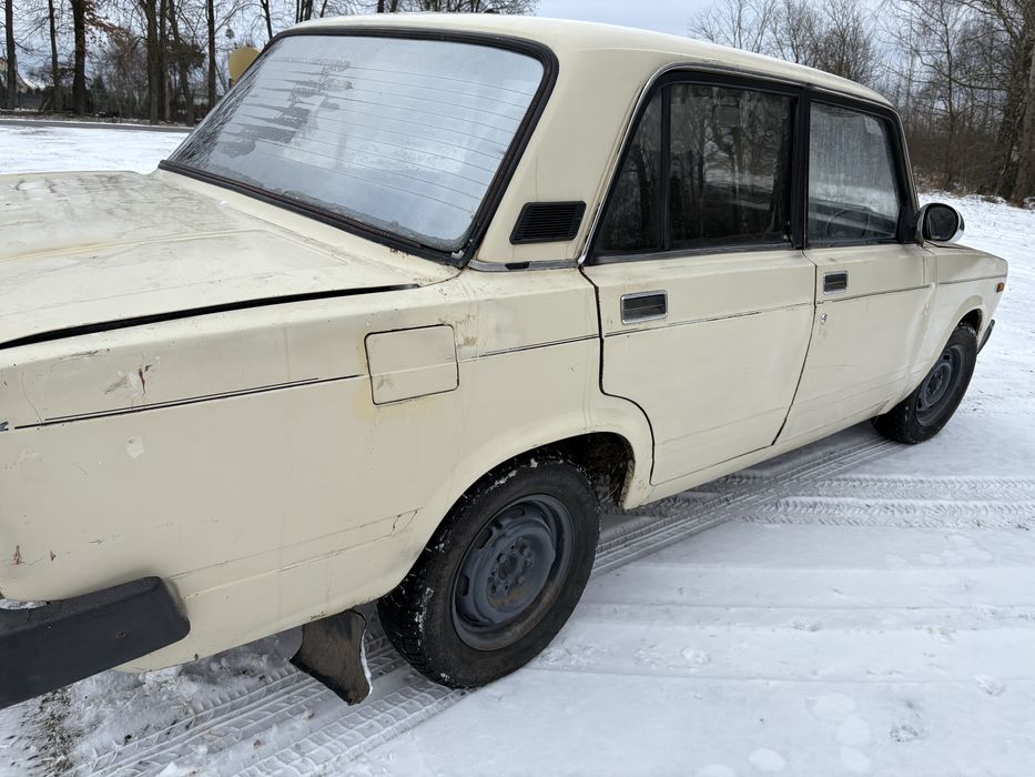 Ваз 2105 газ/бензин 1.5