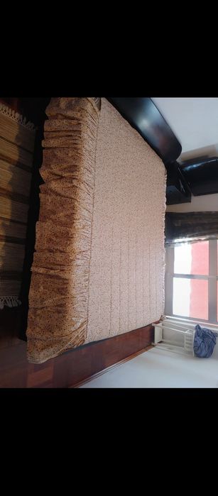 Colcha de algodão