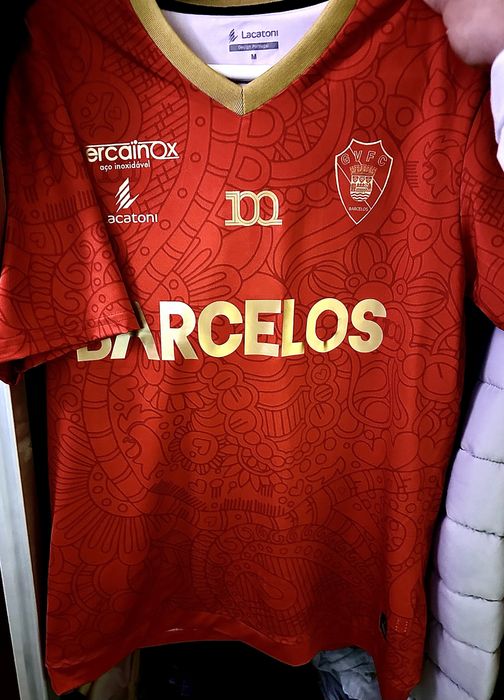 Camisola de jogo