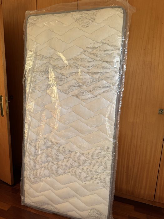 Max Plus Mattress by Bianco 190x90 NEW with Warranty