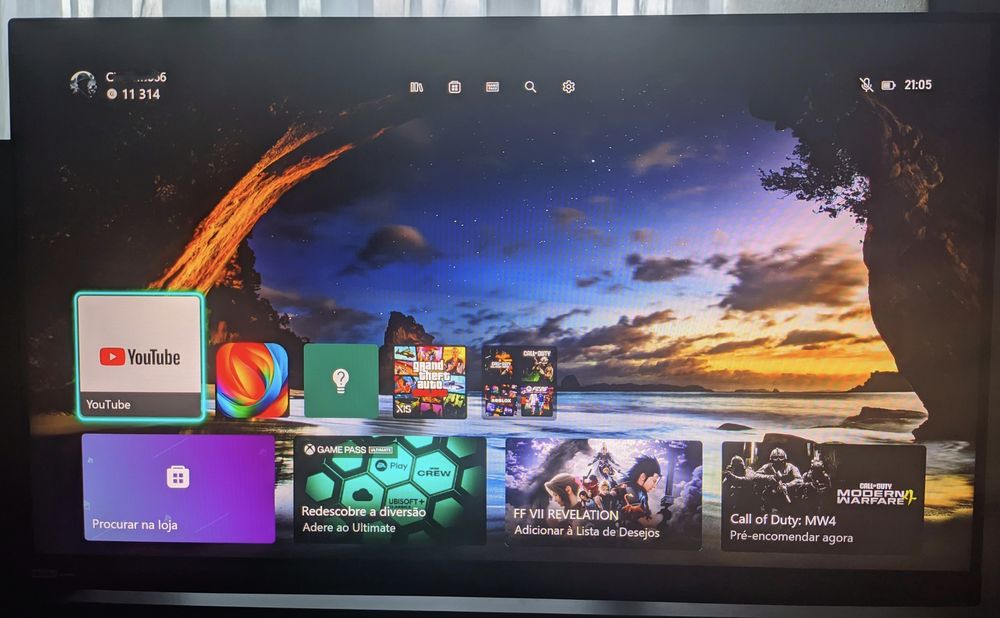 Xbox Series X 1TB – Como Nova