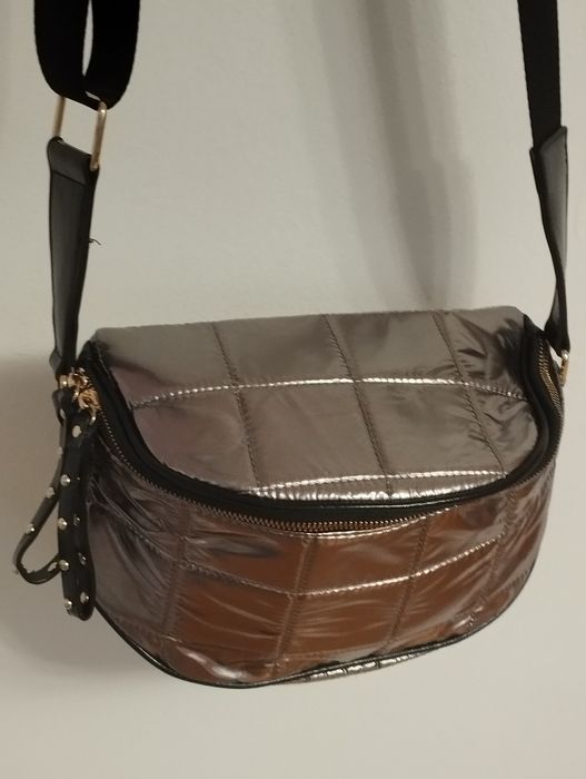 Nowa Nerka błyszcząca stare złoto