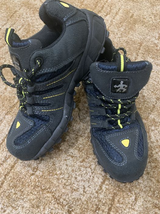 Робочі черевики кросівки BAAK р.39(25см)