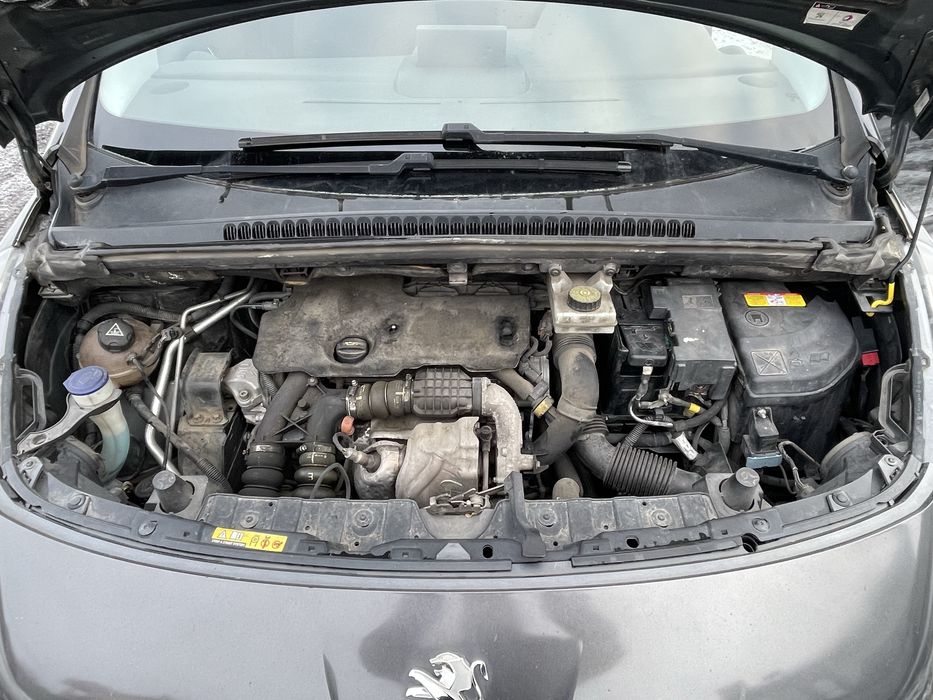 Peugeot 3008. 1.6 дизель. Автомат. 2013рік.
