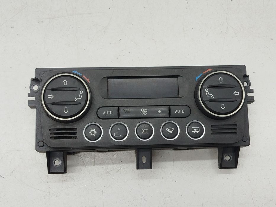 Comando da Sofagem - ALFA ROMEO 159 Sportwagon (939_) | 05 - 12