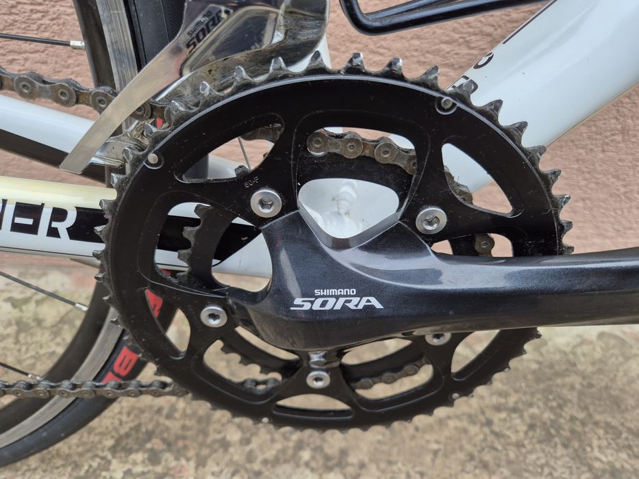 Rower szosowy Cube Peloton. Shimano Sora