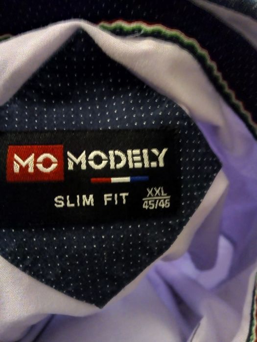 Koszula męska monday rozmiar 3 xl .3