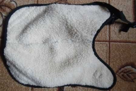 Ubranko/kamzielka  ocieplane dla psa S