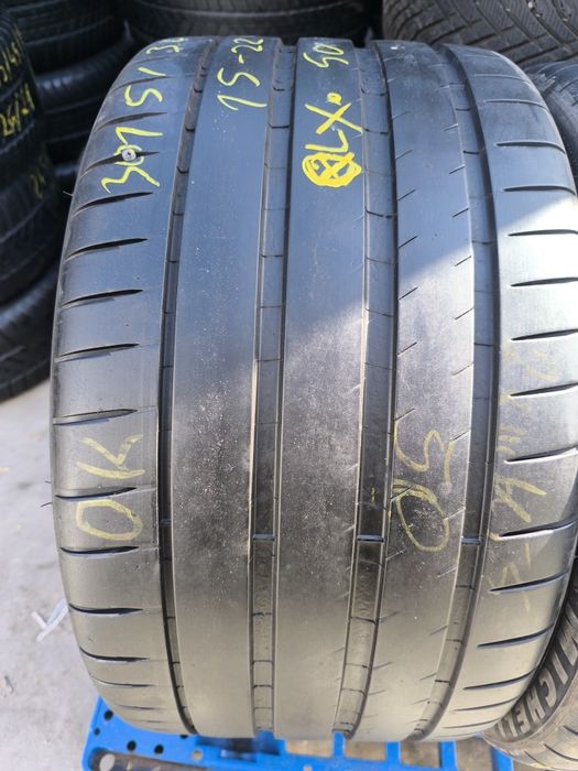 Opony Michelin pilot sport 4 S 315/30/21 2