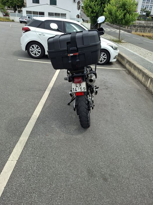 Vendo yamaha xt 600e