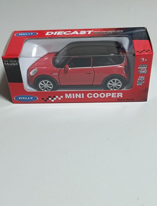 Mini Cooper Mini Cooper