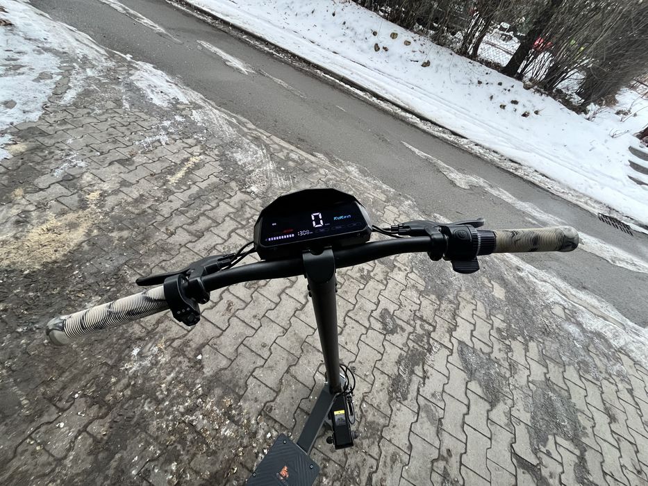 Hulajnoga Elektryczna Kukirin G2 Custom w bardzo dobrym stanie