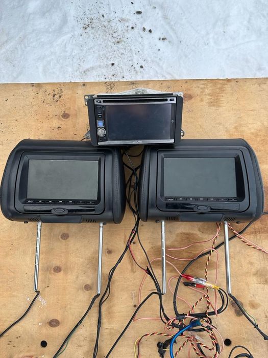 Авто магнітола