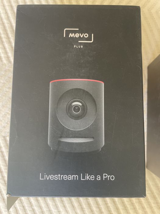 Vendo Mevo Plus - camera Live Stream
