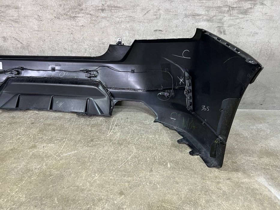 Задний бампер до bmw g42 m240 колір 475