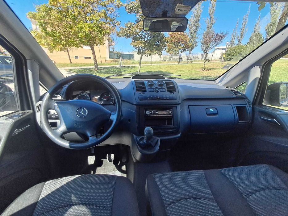 VITO 116CDI 9 lugares