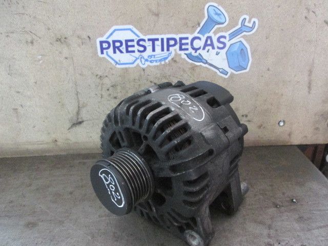 Alternador CITROËN C4 Picasso I (UD_)