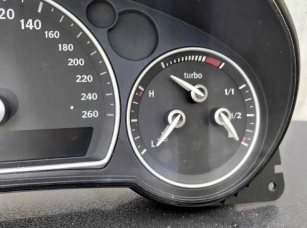 Zegary licznik SAAB 9-3 1.9TTID Z19DTR Europa eu LIFT 07-11r