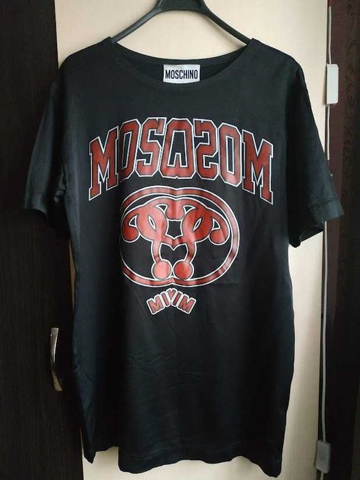 Коротка сукня Moschino Couture