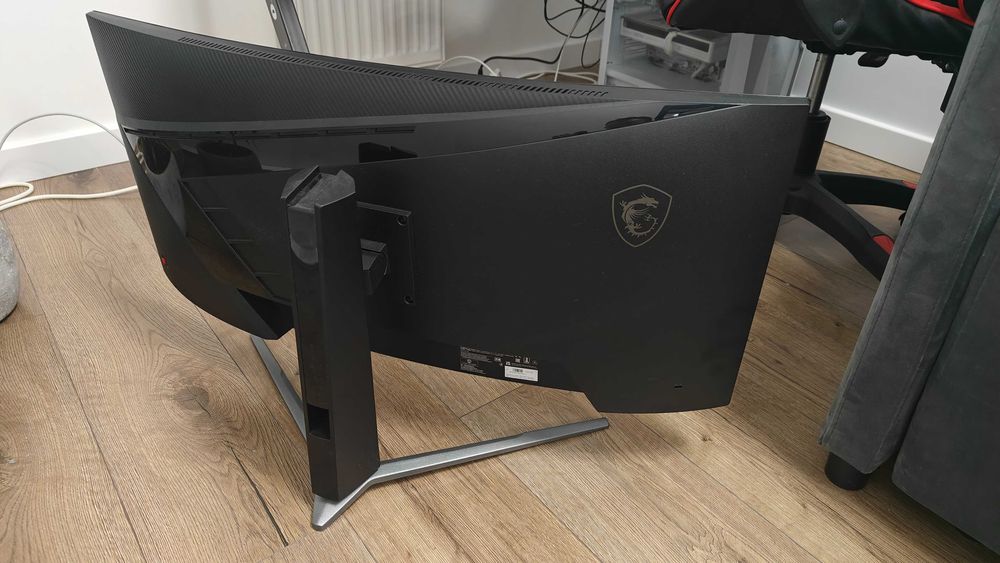 Monitor MSI MPG 346CQ 34" 240HZ