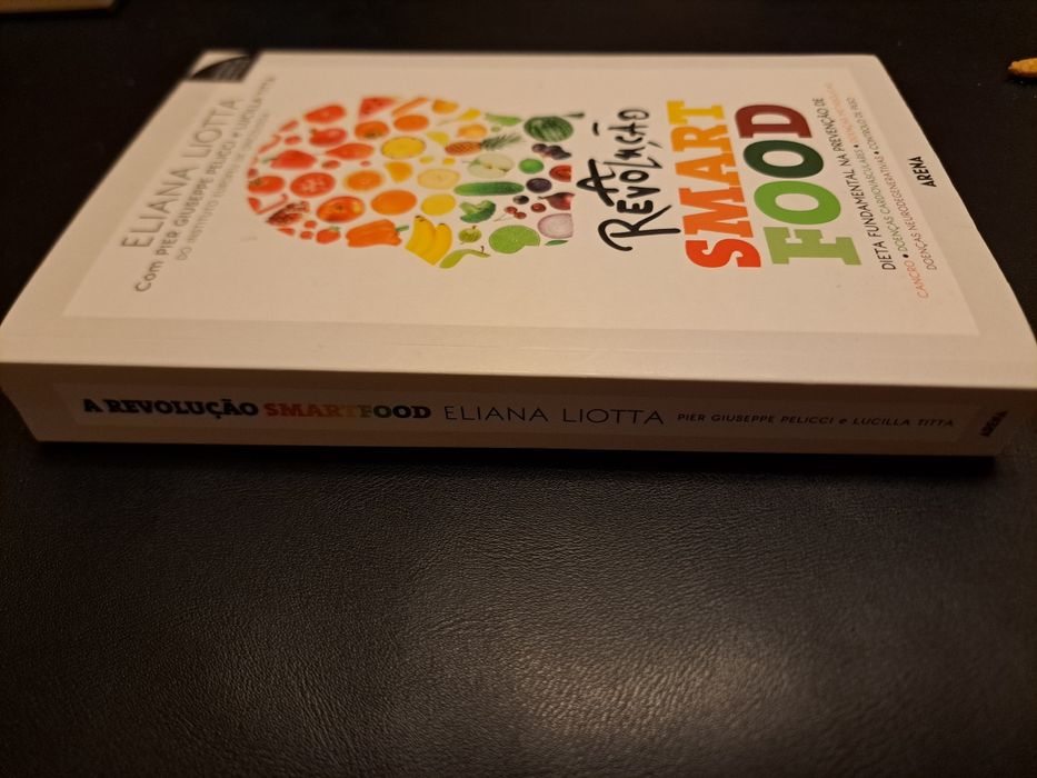 A Revolução Smartfood