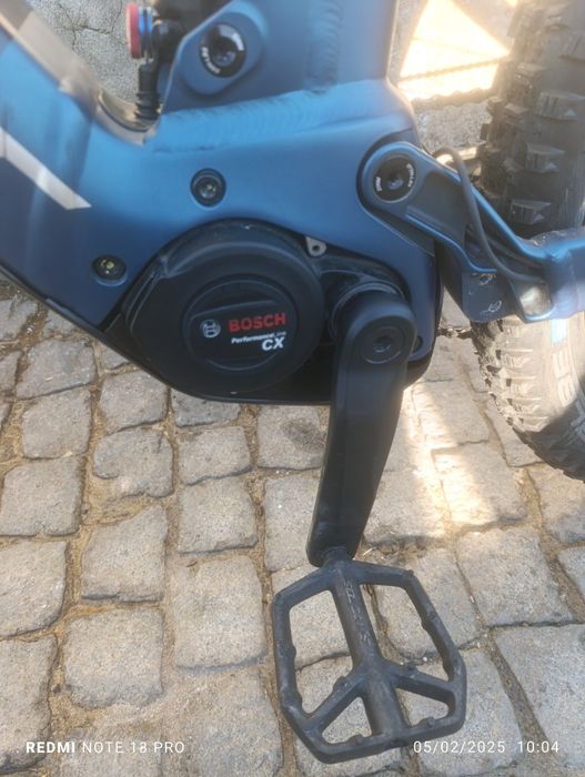 Bicicleta scoot  genius 920