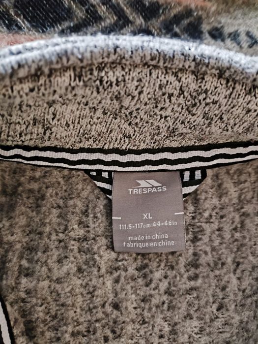 Флісова кофта (худі) Trespass