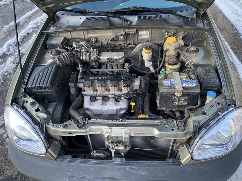 Део Ланос 1.5 поляк