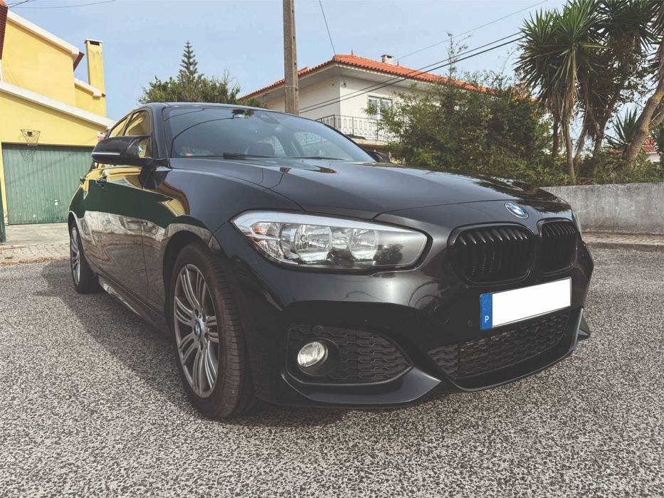BMW série 1 Pack M