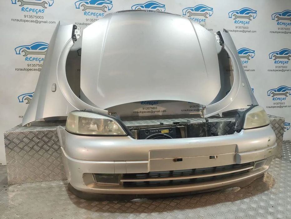 Frente completa OPEL ASTRA G