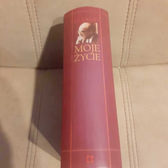 Unikalna, wyjątkowa książka ,,Moje życie'' Eliade Mircea