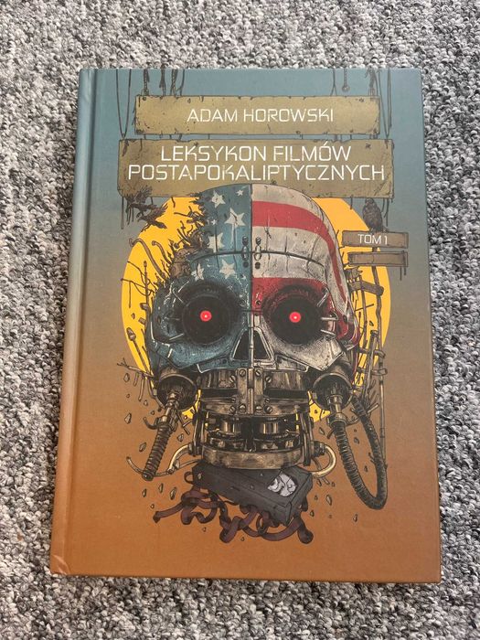 Leksykon filmów postapokaliptycznych - z autografem!