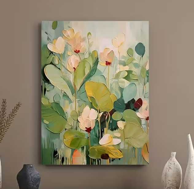 Nowy obraz na płótnie