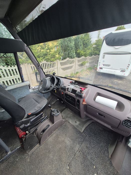 Autobus Renault Mascott 2.8 TD 125KM  25+1
