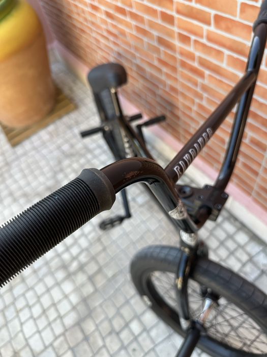 BMX  | Flybikes Proton 21 | Full CrMo - nível profissional + Extras