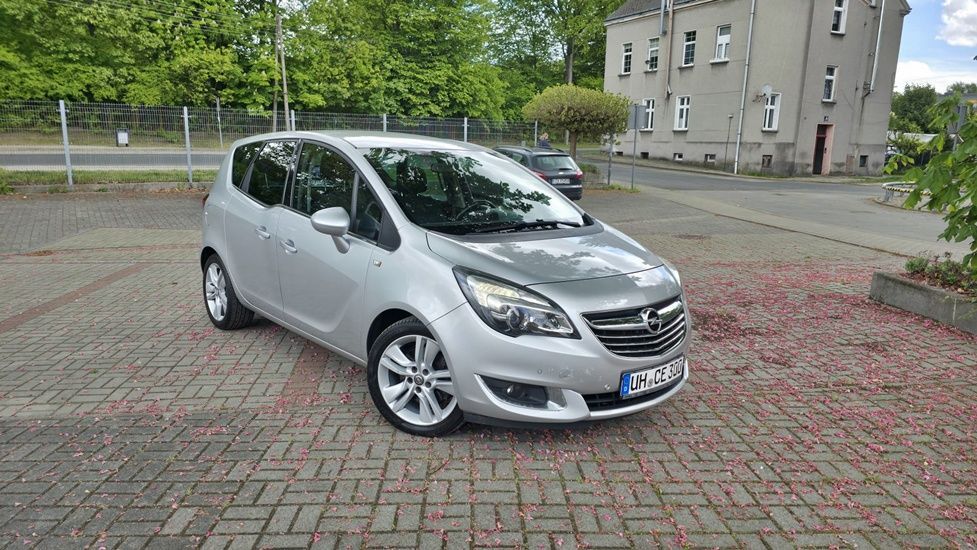 Opel Meriva