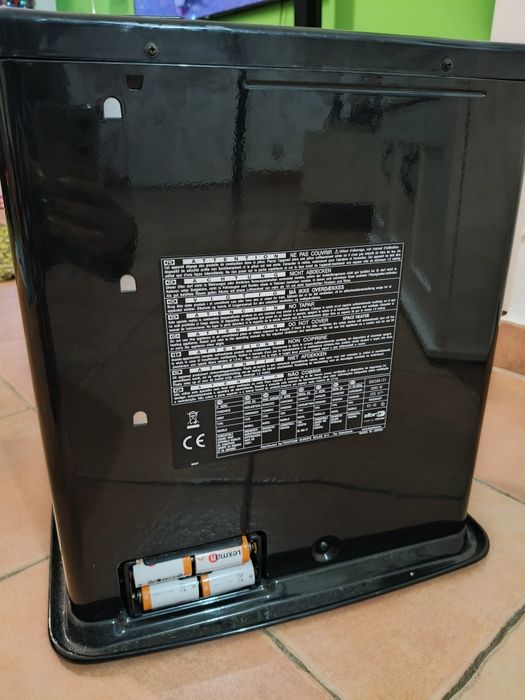 Aquecedor semi novo a parafina Vibro