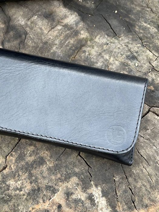 Чохли для окулярів шкіряні футляр.