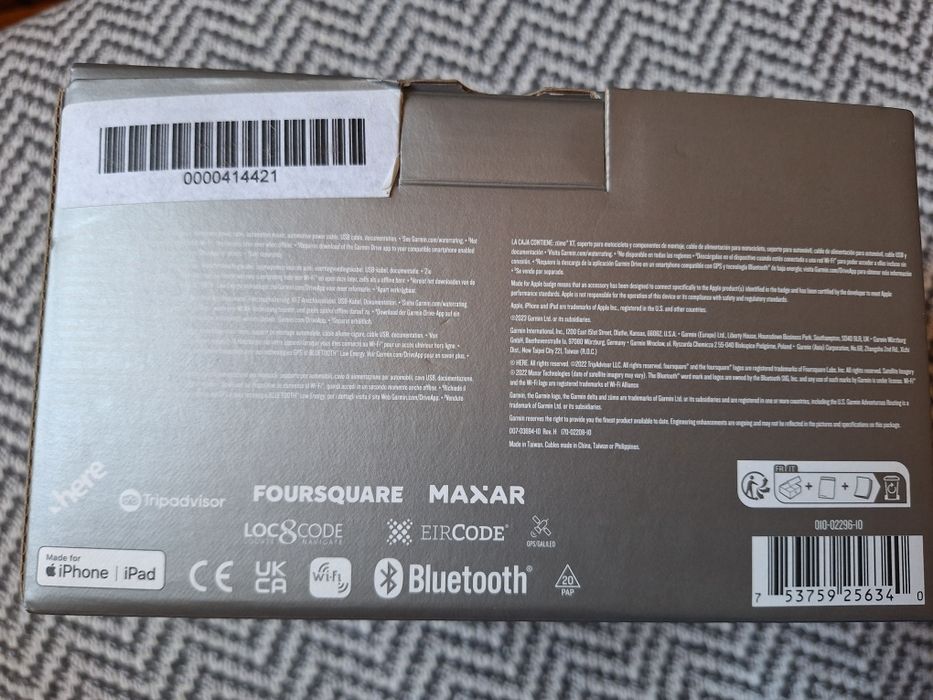 Gps Garmin Zumo XT
