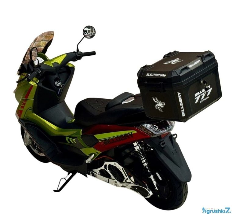 Безкоштовна доставка!2000wЕлектроскутер  мопед Billgery B