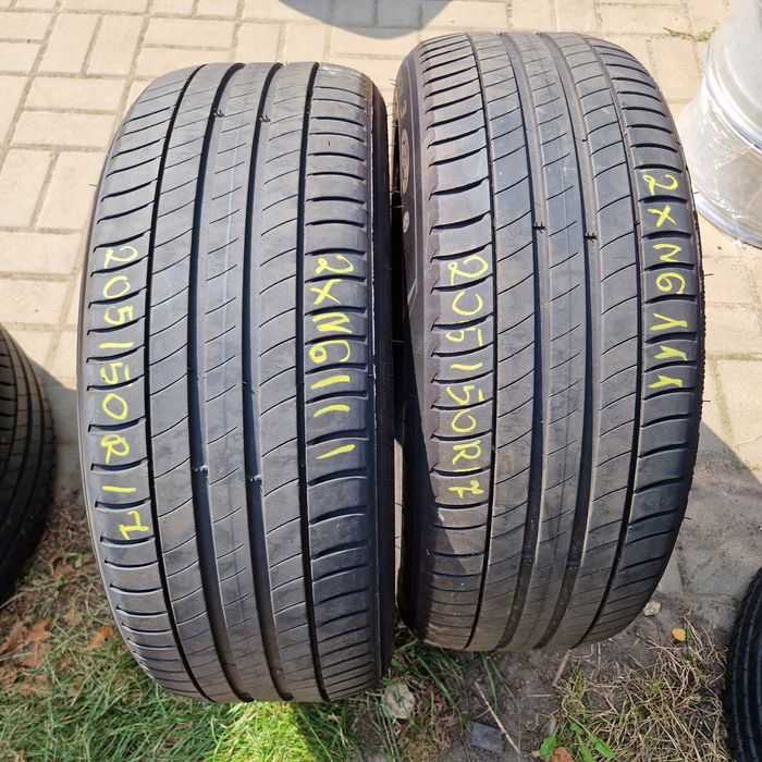 michelin primacy 3 205/55r17 95w rsc 23r 5,5mm 2x