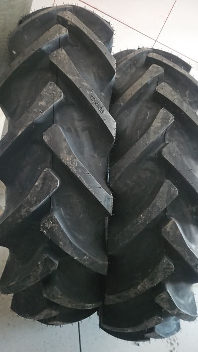 12.4-28 opony rolnicze jodełki np C330 . Galaxy  2025
