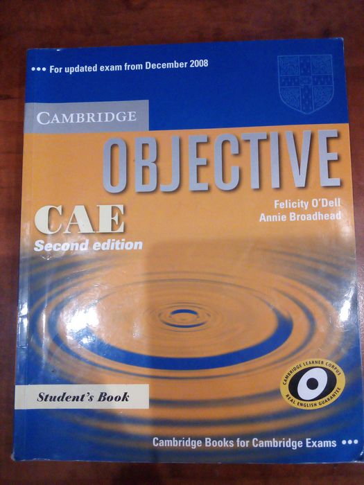 Objective Cafe 2nd editio