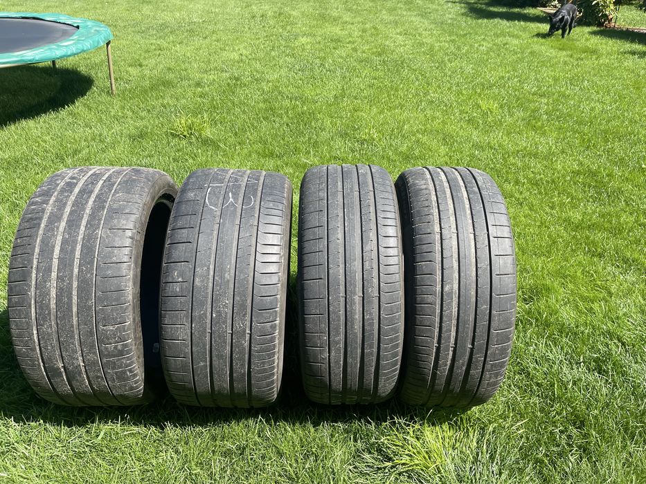 Продам резину Pirelli